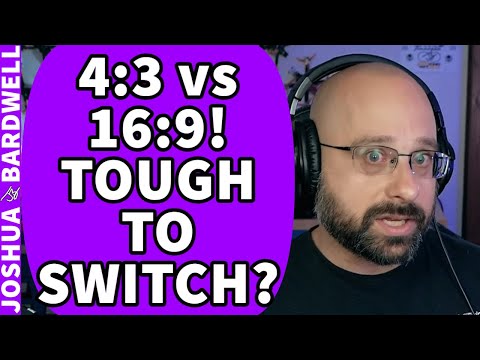 DJI 4:3 vs 16:9! Is It Tough To Switch? - FPV Questions