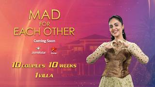 Mad for Each Other | Coming Soon | Hotstar Specials | JioHotstar | Star Maa