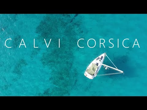 Calvi - Corsica 2017