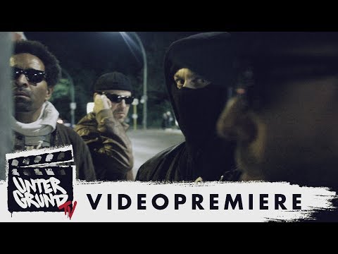 Blokkmonsta & Schwartz feat. Frauenarzt & Taktlo$$ - Töten für Promo (Offizielles HD Video)