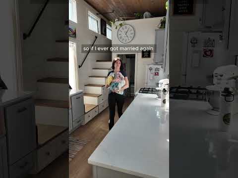 Won't you be my neighbor? #tinyhouse #tinyhouseliving #midlifereinvention