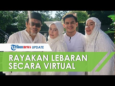 Prilly Latuconsina Lebaran Secara Virual, Rumahnya Tetap Ramai Dan Tak Merasa Sepi