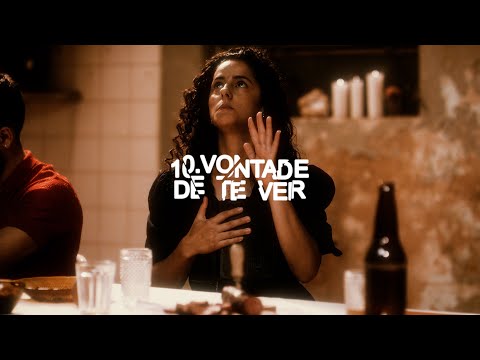 LAMPARINA - VONTADE DE TE VER