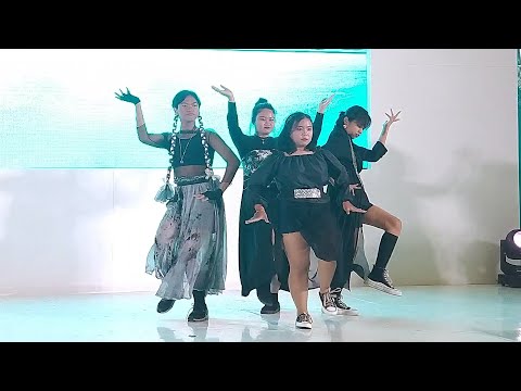 MAMAMOO 'AYA' (Dance Cover by. GLANZ)