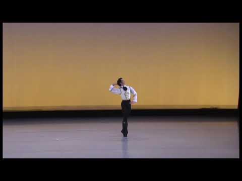 Coppelia Franz's ActⅢ Variation  Taisuke Nakao