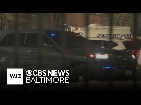 Deadly shooting at Maryland's Northrop Grumman was between security guards, police say