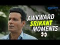 Manoj Bajpayee And His Awkward Struggles In The Family Man Prime Video India