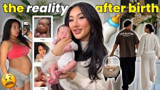 Life After Birth: The Truth About the 4th Trimester