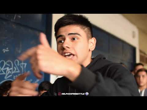CICLO VS DARTH - OCTAVOS (Fecha 2, Pretemporada 2021) - El Pozo Freestyle