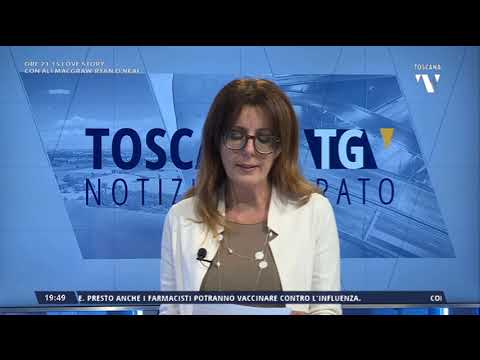 2021-11-23 NOTIZIE DI PRATO TG ORE 19.45