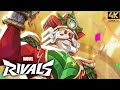 Marvel Rivals - Star-Lord (Starcracker Skin) Gameplay Showcase (4K 60FPS)
