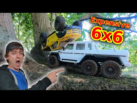 Traxxas TRX-6 vs TRX-4 ....IS IT BETTER???