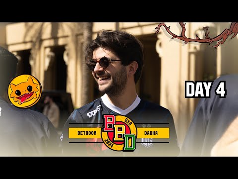 BetBoom Dacha Dubai 2024 Group stage by FISSURE studio (RU) №2