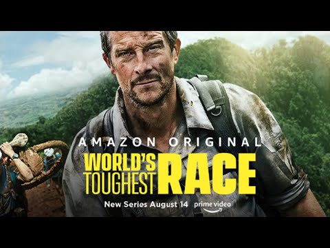 World’s Toughest Race: Eco-Challenge Fiji – Official Teaser Trailer
