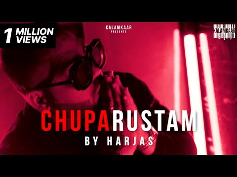 HARJAS  - CHUPARUSTAM ( FULL VIDEO ) | DEEP KALSI | KALAMKAAR