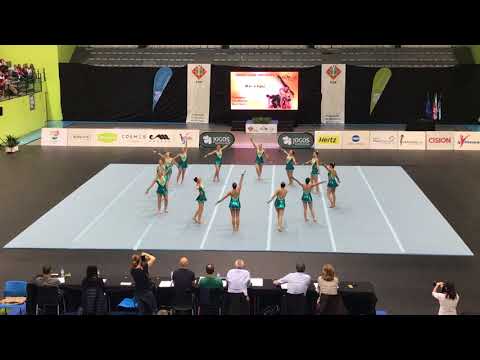 GymForLife Odivelas ’18 - GCP Mãe d'Água