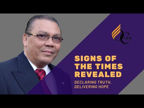 Signs of the Times Revealed Promo Video
