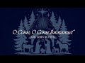 O Come, O Come Immanuel  arr. John Rutter - Vocare Ensemble (Live - A Light Shines in Bethlehem)