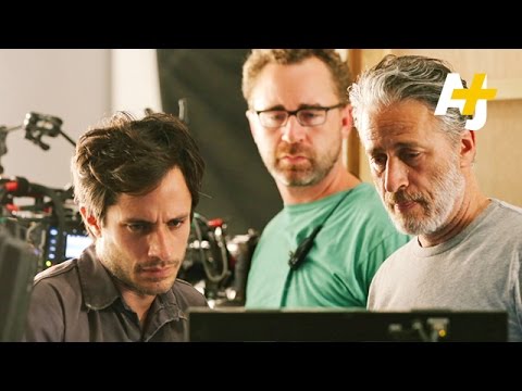 Reza Aslan And Maziar Bahari On Jon Stewart's Rosewater