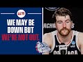 Drew Timme Speaks on LAST SECOND GAME WINNING SHOT to Send Gonzaga to the Elite 8 | CBS Sports