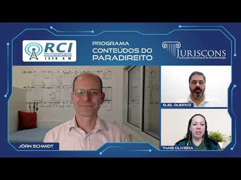 Conteúdos do Paradireito - Transmigraciologia e o Paradireito - Jörn  Schmidt