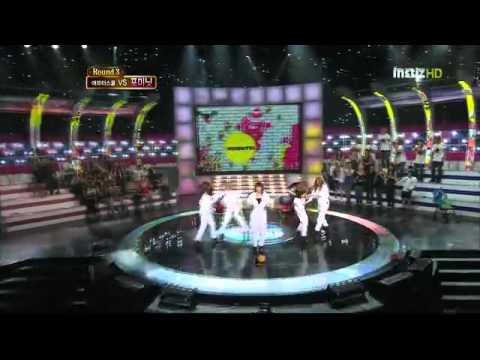 100923 4Minute - G-Slide + Video Phone