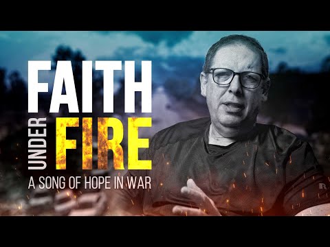 Delivering faith and hope on the road of conflict – Faith under Fire