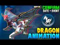 Dragon Animation Confirm Date Next Faded Wheel In Free Fire New Dragon Animation Emote Confirm