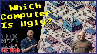 Ugly Computers - This Week In Retro 169