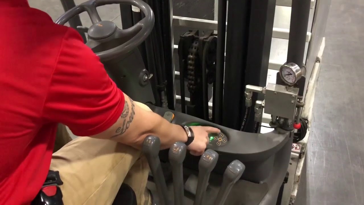 What is a clamp forklift? – Tipseri