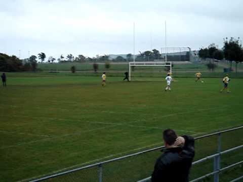 Playoff 2009 ISLH  Bosnia F.C. vs Hamilton Romania