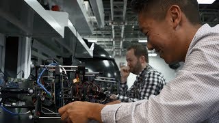 Cognitive Autonomy: Disaster Relief