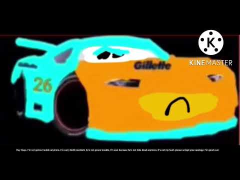 Apology message to Keith Raceholt