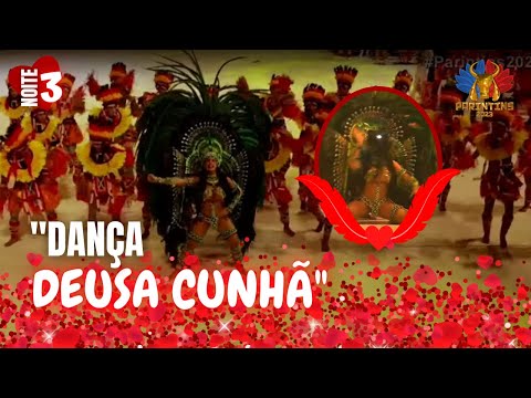 ISABELLE NOGUEIRA EVOLUI NA ARENA | PARINTINS 2023