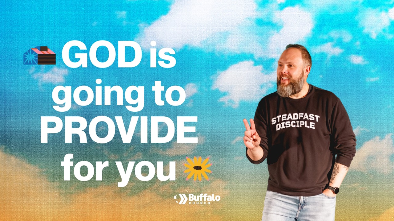 The Future is Bright: God’s Provision