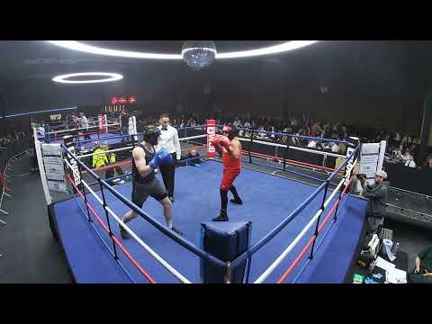 BIRMINGHAM | UWCB | JALILZ VS MR FISHER