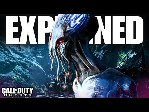 Call of Duty: Ghosts Extinction - Story Explained