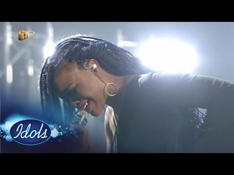 Top 10 Performance: Phindy does Beyonce | Idols SA Season 13
