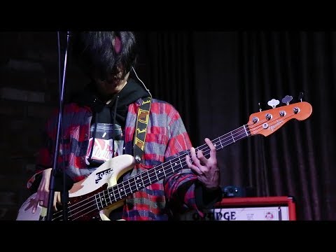 181019 맥거핀(Macguffin) - DISCO @에반스라운지