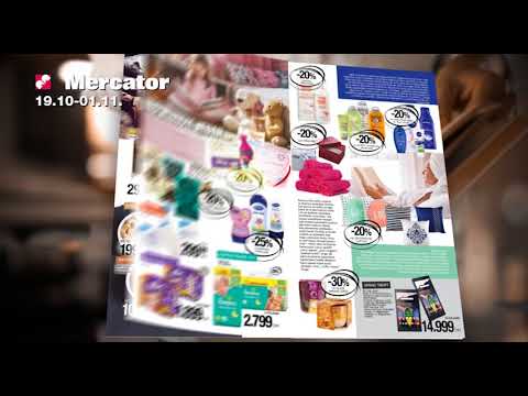 Dani knjiga u Mercatoru 19.10 - 01.11.2017.