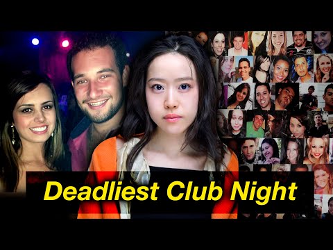 Nightclub Turns Into GAS CHAMBER Killing 242 University Students In One Night