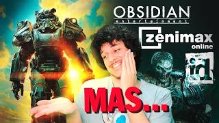 DOIS FALLOUTS novos pra alegria dos FÃS?!