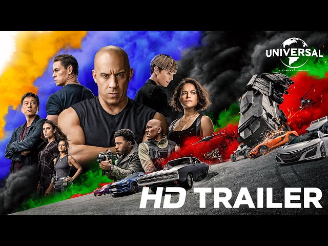 And full 9 movie furious online fast REDDIT F9