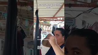 A vida de dona de casa não é fácil