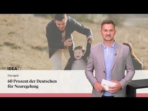 IDEA TV 12 07 23 - Fluthilfe - Prämierter Podcast - Elterngeld