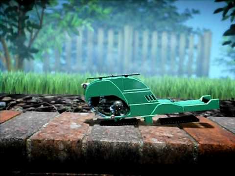 Little Big Planet Fisky's Helicopters: Robinson R44