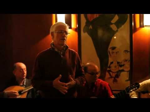 Pedro Vilar, "Fado Bailado" - "Vento feito de punhais"