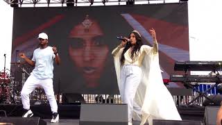 &quot;Mute&quot; - Raja Kumari LIVE at We Rise LA - Los Angeles, CA 5/19/2018