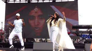 &quot;Mute&quot; - Raja Kumari LIVE at We Rise LA - Los Angeles, CA 5/19/2018