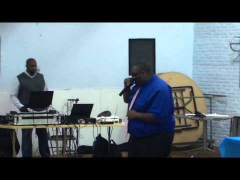 "Love On Christmas" Live Performance Antwine